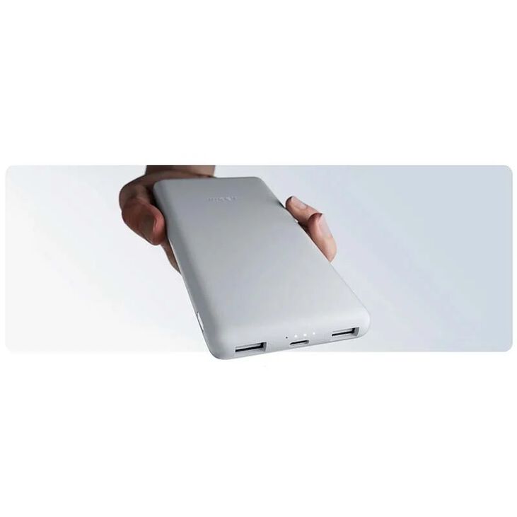 Xiaomi Power Bank 10000mAh 22.5W Lite - Batería Portátil image number 4