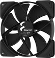 Ventilador Fractal Design Aspect 14 140mm 1000RPM 3 Pinos Negro image number null