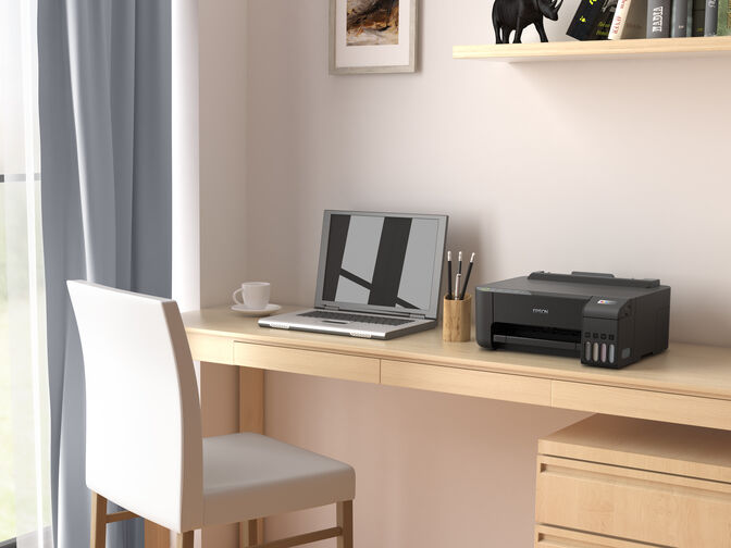 Impresora Epson EcoTank ET-1810 Wi-Fi image number 9