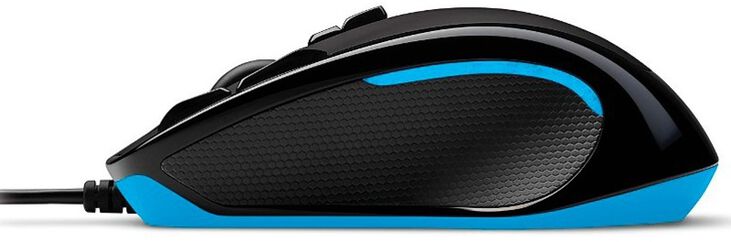 Ratón Logitech G Series G502 Hero Gaming image number 2