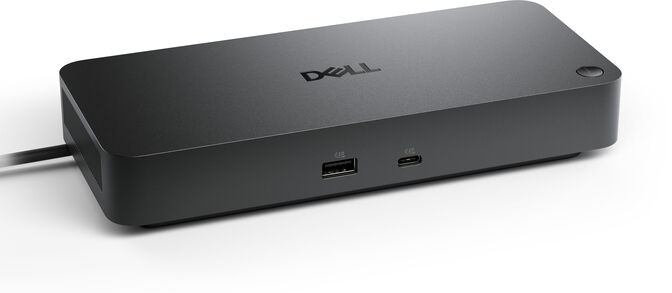 Docking Station Dell Pro WD25 6K USB-C / HDMI / DisplayPort / Ethernet 2.5GbE / 100W image number 0