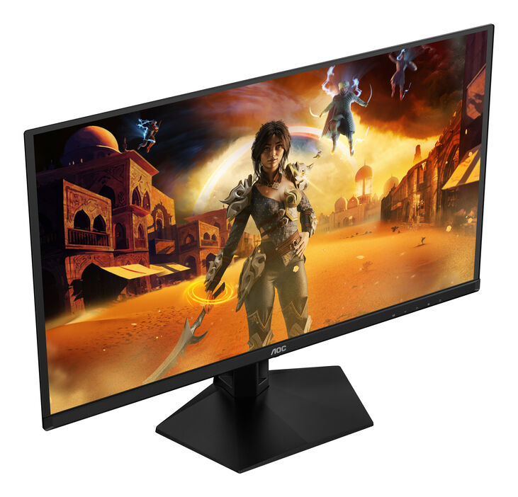 Monitor AOC Gaming 26.5" Q27G41ZDF QD-OLED QHD 240Hz 0,03ms Adaptive-Sync HDR10 image number 6