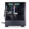 Ordenador AURA Gamer-PC Intel i5 14400F 16GB DDR5 1TB RTX 5060 Ti WiFi W11 image number null