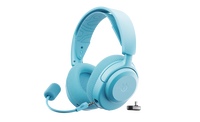 Auriculares SteelSeries Arctis Nova 3P Wireless/Bluetooth Aqua