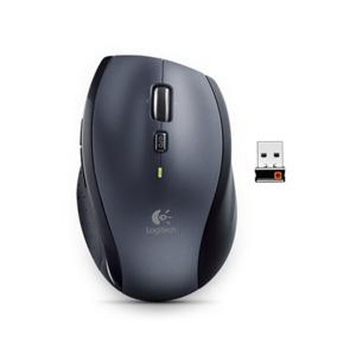 Ratón Óptico Logitech M705 Laser Wireless image number 2