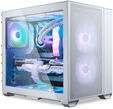 Caja ATX Lian Li O11 AIR MINI Blanca Vidrio Templado image number null