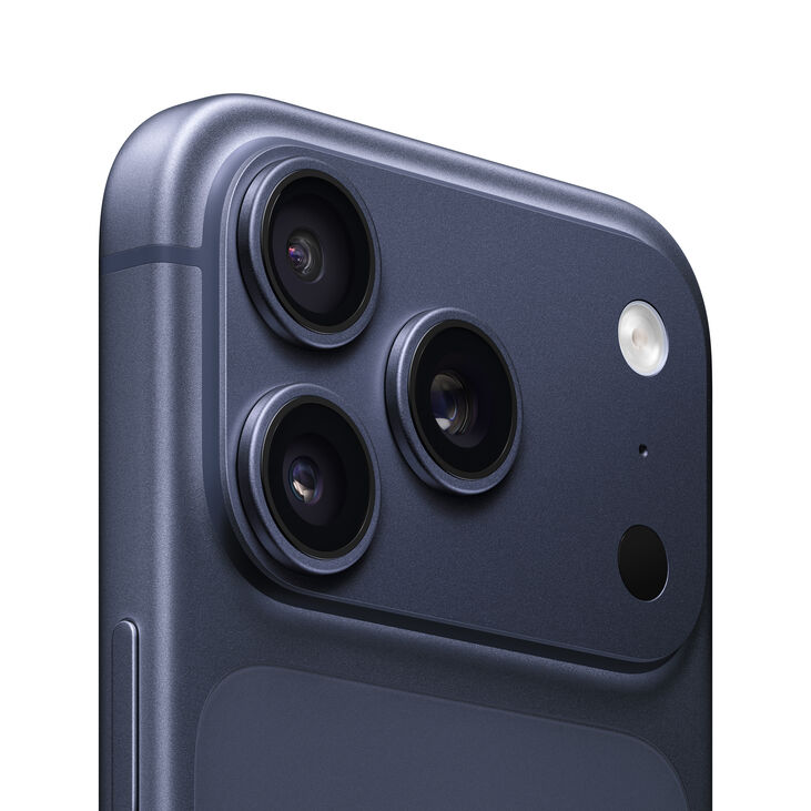 Smartphone iPhone  17 Pro 6.3" 256GB Deep Blue image number 2