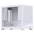 Caja Micro-ATX Jonsbo D32 PRO Vidrio Temperado Blanco image number null