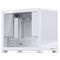 Caja Micro-ATX Jonsbo D32 PRO Vidrio Temperado Blanco