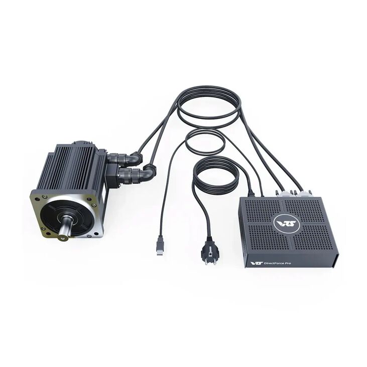 DirectForce Pro Wheel Base Controller image number 3