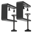 Soporte Mesa Table Clamp Conspit para ARES APEX Wheelbases image number null