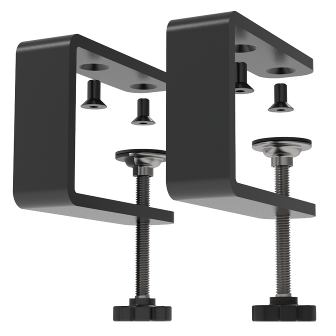 Soporte Mesa Table Clamp Conspit para ARES APEX Wheelbases image number 0