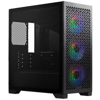 Torre Micro-ATX Cooler Master Elite 302 ARGB Negra