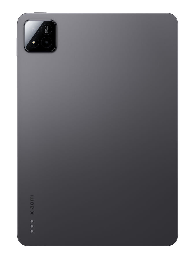 Tablet Xiaomi Pad 7 11.2" (8 / 128GB) 144Hz WiFi Gris Grafito + Teclado image number 3