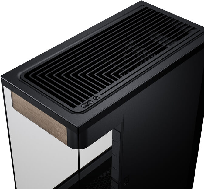 Caja ATX Phanteks Evolv Series X2 Vidro Temperado DRGB Negro/Dorado image number 8