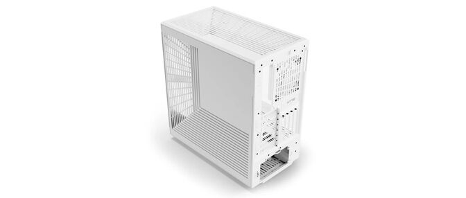 Caja ATX Hyte Y40 Vidrio Templado Blanco image number 3