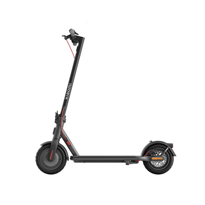 Xiaomi Electric Scooter 4 Negro image number 1