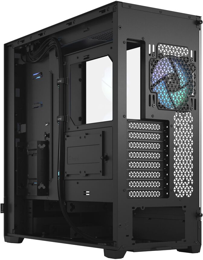 Torre E-ATX Fractal Design Pop XL Air RGB Black TG Clear Tint image number 7