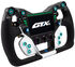Volante Cube Controls GTX2 Grip (30cm) - Blanco / Azul image number null