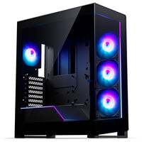 Caja ATX Phanteks NV5X DRGB Negra