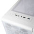 Caja ATX Kolink Observatory HF Mesh ARGB Blanco image number null