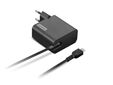 Cargador Lenovo USB-C 65W + Cabo USB-C 1.7m image number null