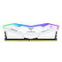 Team Group Kit 32GB (2 x 16GB) DDR5 5600MHz Delta RGB Blanco CL32 image number null