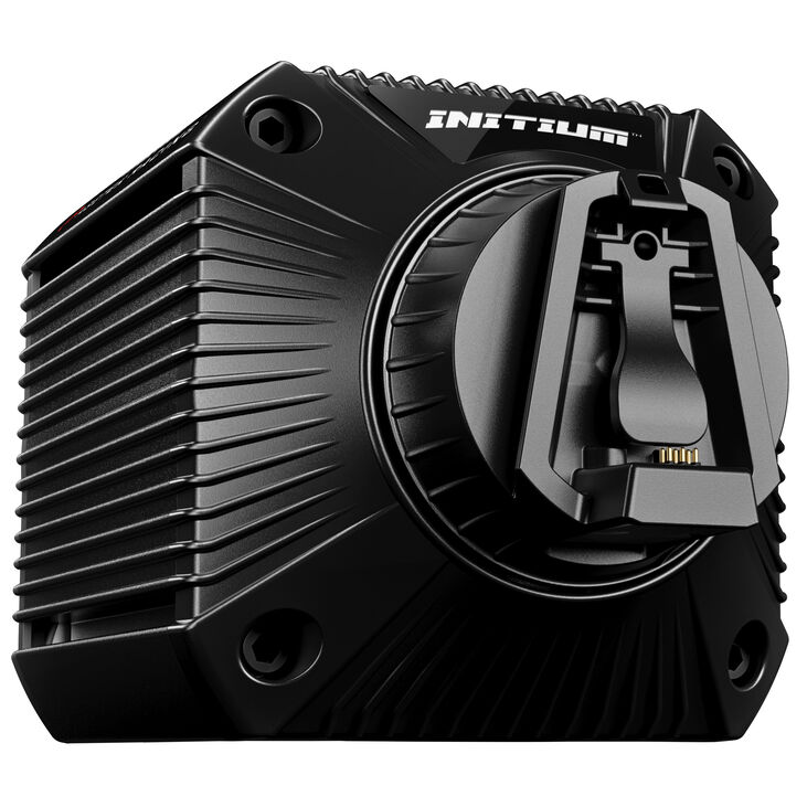 Asetek SimSports Initium Direct Drive Wheelbase (5.5nm) image number 1