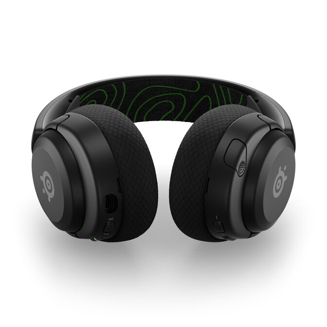 Auriculares SteelSeries Arctis Nova 5X Wireless/Bluetooth Negro image number 4