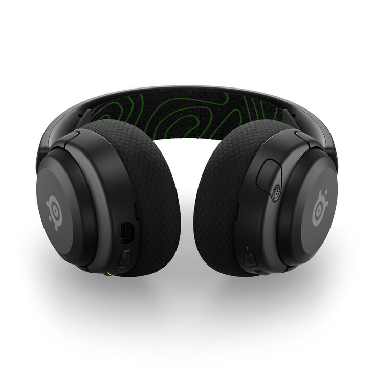 Auriculares SteelSeries Arctis Nova 5X Wireless/Bluetooth Negro image number 4