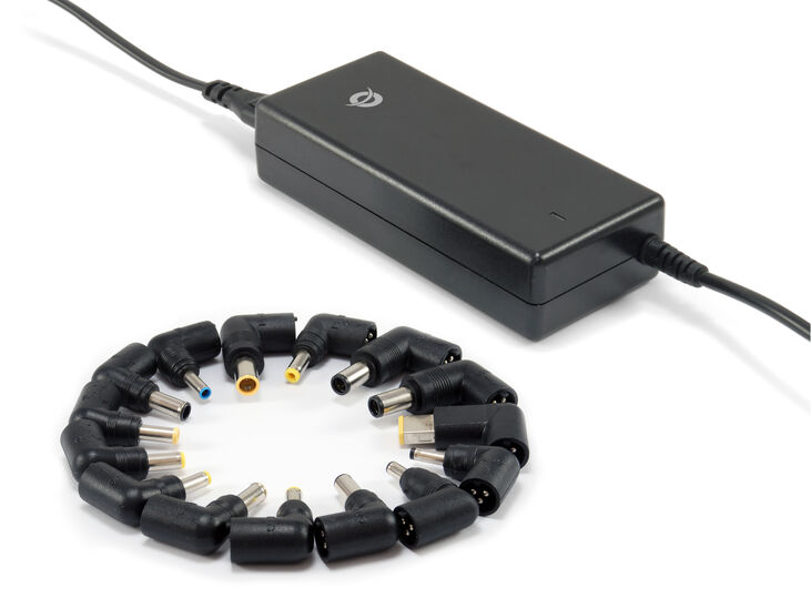 Cargador Universal Conceptronic 90W 10 Conectores image number 0