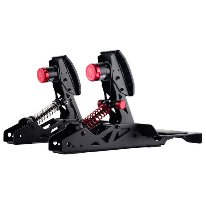 Pedais Simagic P700 - 2 Pedais - Loadcell 150Kg image number 1