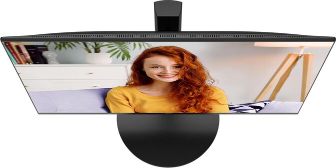 Monitor AOC 24" 24B3CF2 IPS FHD 100Hz 1ms USB-C (65W) altavoces integrados image number 5