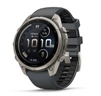 Smartwatch Garmin Fenix 9 Pro LTE 47mm Grafito/Negro