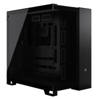 Torre ATX Corsair 6500X Negro Cristal Templado