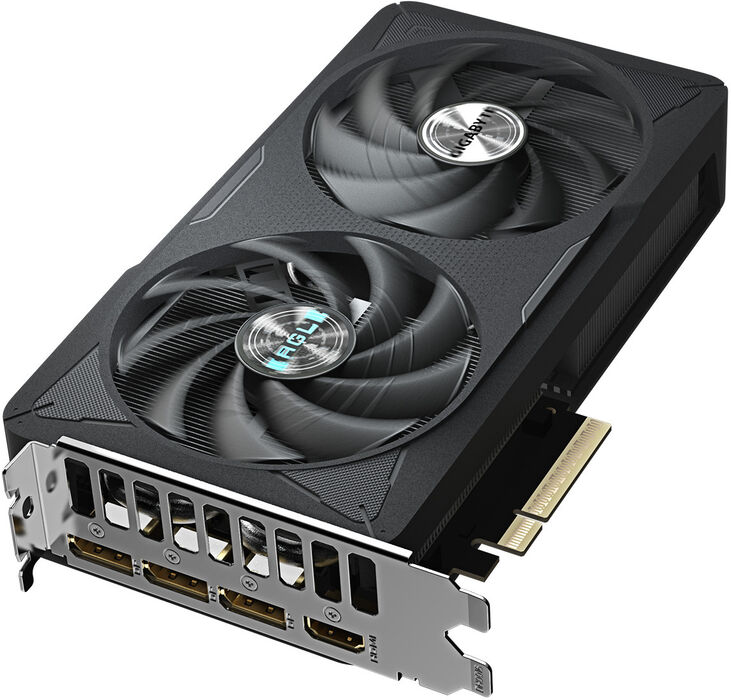 Tarjeta Gráfica Gigabyte GeForce® RTX 5060 Eagle OC 8GB GDDR7 DLSS4 image number 1