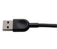 Auriculares Logitech H540 USB Negro image number null
