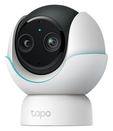 C&aacute;mara de Vigilancia TP-Link Tapo C840 Dual-Lens Smart AI Baby Monitor 4MP + 2MP Pan/Tilt Wi-Fi image number null