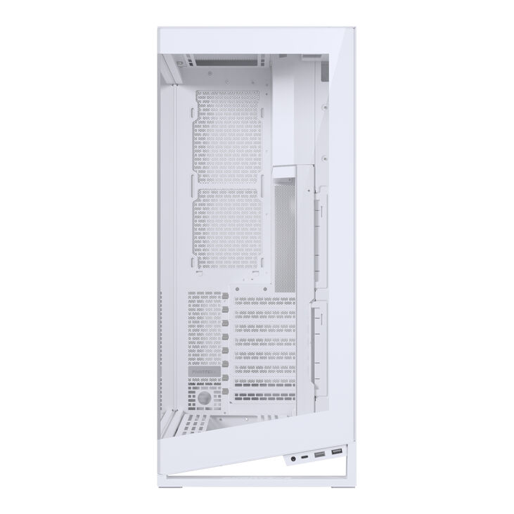 Caja E-ATX Phanteks NV Series NV7 Vidrio Templado DRGB Blanco image number 1