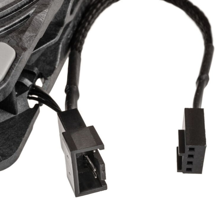 Ventilador Phanteks T30 PWM Negro Pack 3 - 120mm image number 5