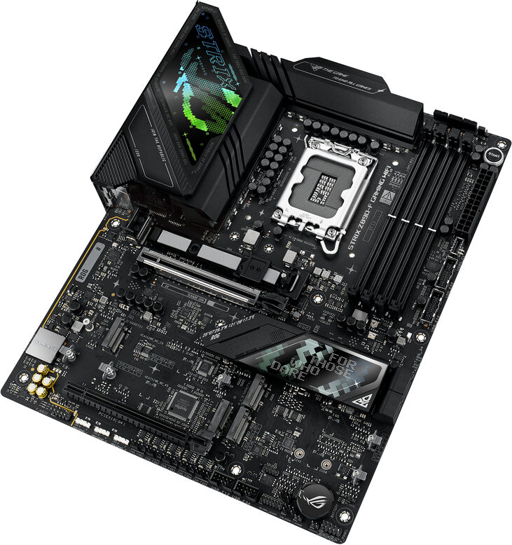 Placa Base  Asus ROG Strix Z890-F Gaming WiFi image number 4