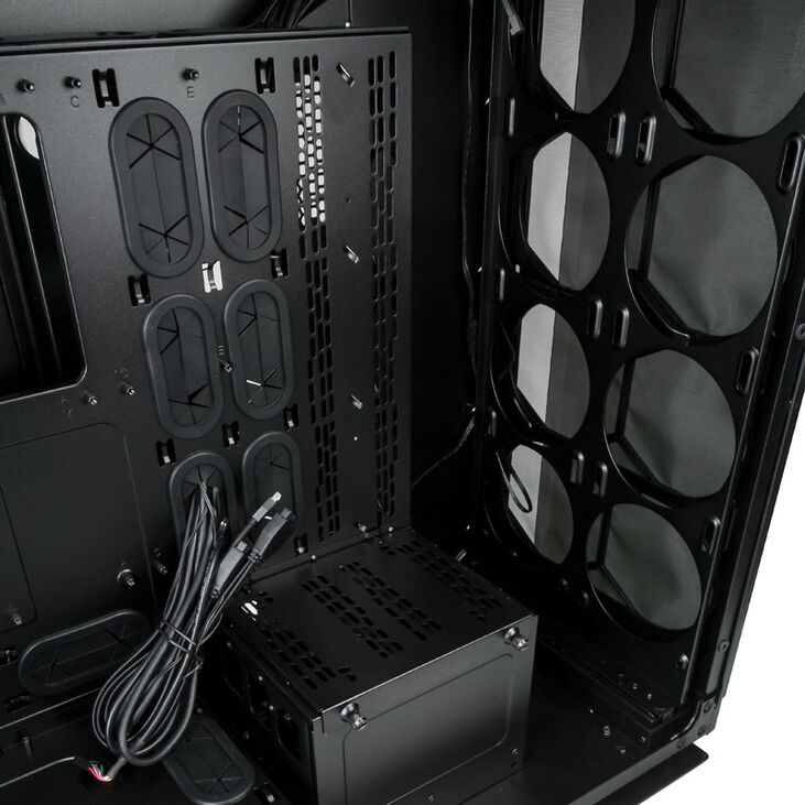 Torre E-ATX Corsair Obsidian 1000D Negro Cristal Templado image number 7