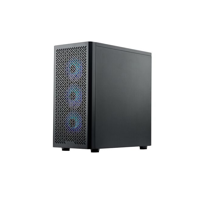 Torre E-ATX Cooler Master Elite 502 Negra image number 2