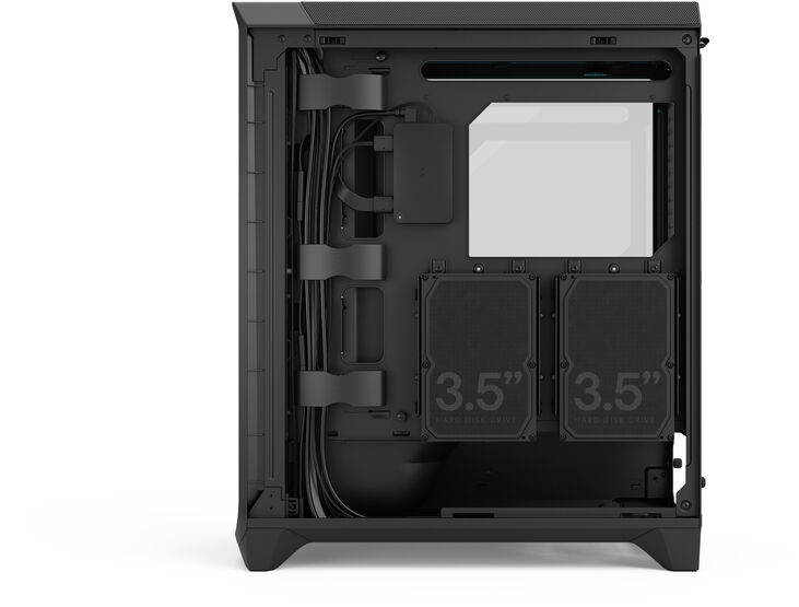 Torre E-ATX Fractal Design Meshify 3 Ambience Pro RGB Negra TG Light Tint image number 5