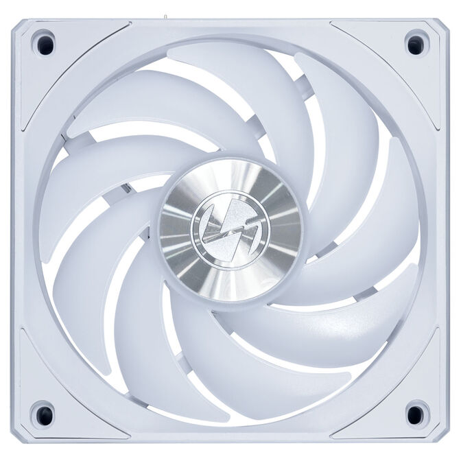 Ventilador Lian Li UNI FAN CL120 FLEX Wireless RGB PWM Blanco 120mm (Pack 3) image number 6
