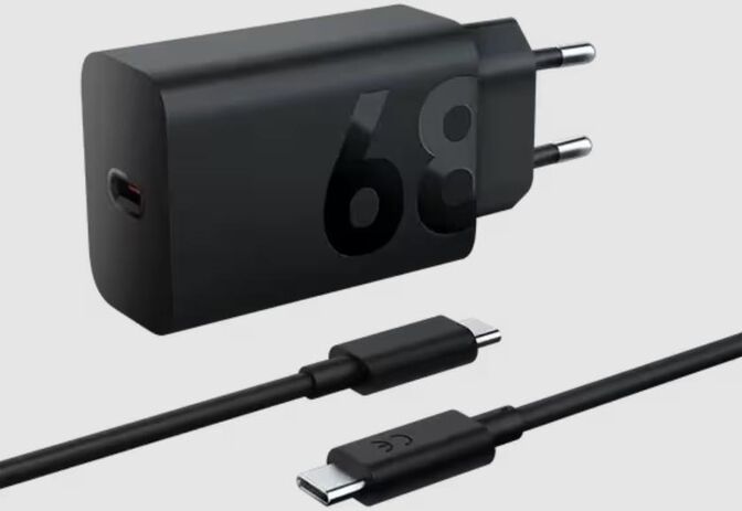 Lenovo ZG38C05739 cargador de dispositivo m&oacute;vil Tableta, Universal Negro Corriente alterna Interior image number 1