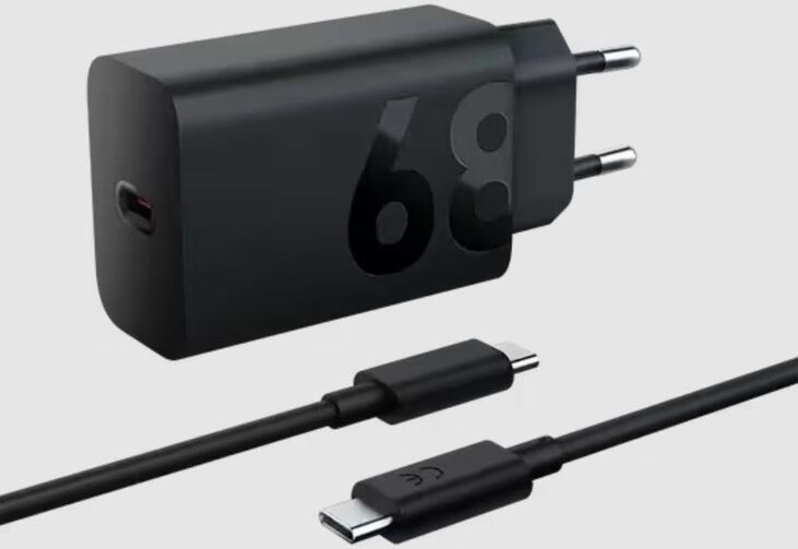 Lenovo ZG38C05739 cargador de dispositivo móvil Tableta, Universal Negro Corriente alterna Interior image number 1