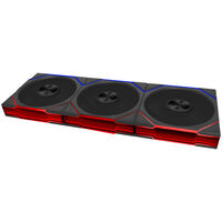 Ventilador Lian Li UNI FAN TL120 FLEX Wireless Negro 120mm (Pack 3)