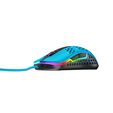 Rat&oacute;n Gaming Cherry Xtrfy M42 Miami Blue image number null