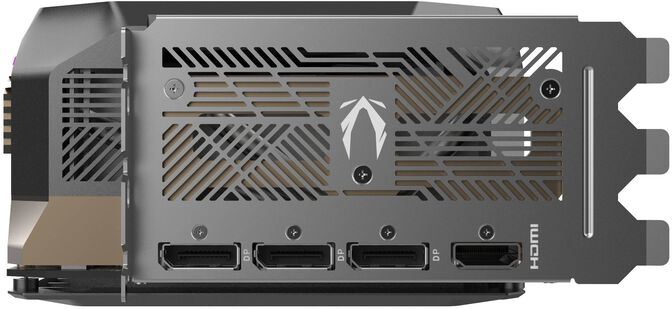 Tarjeta Gr&aacute;fica ZOTAC GeForce&reg; RTX 5080 AMP Extreme Infinity Ultra 16GB GDDR7 DLSS4 image number 1